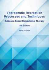 9781571679284-1571679286-Therapeutic Recreation Processes and Techniques, 8