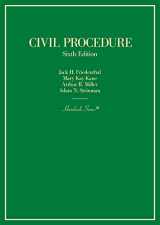 9781647082697-1647082692-Civil Procedure (Hornbooks)