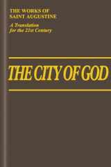 9781565484795-1565484797-The City of God (11-22) (Vol. I/7) (The Works of Saint Augustine: A Translation for the 21st Century)
