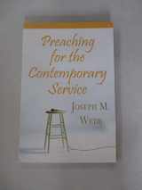 9780687023356-0687023351-Preaching for the Contemporary Service