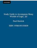 9780195155839-0195155831-The Many Worlds of Logic, Study Guide