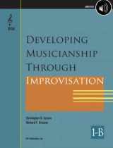 9781622774050-1622774051-Developing Musicianship through Improvisation Book 1B for B-flat Instruments