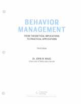 9781337593366-1337593362-Bundle: Behavior Management: From Theoretical Implications to Practical Applications, Loose-Leaf Version, 3rd + LMS Integrated MindTap Education, 1 term (6 months) Printed Access Card