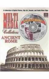 9780743930949-0743930940-Multi Media Collections: Ancient Rome (Multimedia Kits)