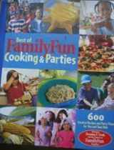 9780786859016-0786859016-Family Fun Cooking and Parties Book