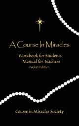 9780976420033-0976420031-Course in Miracles: Pocket Edition Workbook & Manual