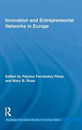 9780415454513-0415454514-Innovation and Entrepreneurial Networks in Europe (Routledge International Studies in Business History)