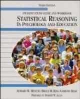 9780471824732-0471824739-Statistical Reasoning in Psychology and Education (Student's Study Guide and Workbook, 3rd Edition)