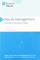 9780135836163-0135836166-Essentials of Entrepreneurship and Small Business Management -- 2019 MyLab Entrepreneurship with Pearson eText Access Code
