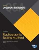 9781571173355-1571173358-ASNT Questions & Answers Book: Radiographic Testing (RT) Method, Third Edition