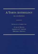 9780870848438-0870848437-A Torts Anthology