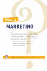 9781633694804-1633694801-What Is Marketing?