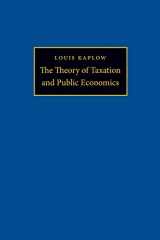 9780691148212-069114821X-The Theory of Taxation and Public Economics