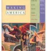9780395718810-0395718813-Making America: A History of the United States : Since 1865, Volume 2 : Atlas of American History
