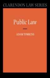 9780199260775-019926077X-PUBLIC LAW (Clarendon Law Series)