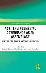 9781138070738-1138070734-Agri-environmental Governance as an Assemblage: Multiplicity, Power, and Transformation (Earthscan Food and Agriculture)