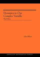 9780691124889-0691124884-Dynamics in One Complex Variable. (AM-160): (AM-160) - Third Edition (Annals of Mathematics Studies, 160)