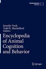 9783319550640-3319550640-Encyclopedia of Animal Cognition and Behavior