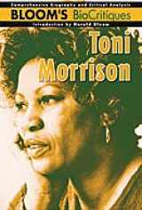 9780791061800-0791061809-Toni Morrison (Bloom's Biocritiques)