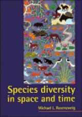 9780521496186-0521496187-Species Diversity in Space and Time
