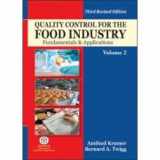 9789387938939-938793893X-Quality Control For The Food Industry : Fundamentals & Applications Vol.2 3Rd Rev. Ed {Hb}