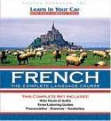 9781591252085-1591252083-French: The Complete Language Course (Learn in Your Car) (French Edition)