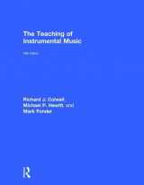 9781138667198-1138667196-The Teaching of Instrumental Music