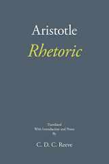 9781624667336-1624667333-Rhetoric (The New Hackett Aristotle)