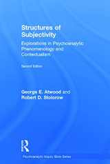 9780415713894-0415713897-Structures of Subjectivity: Explorations in Psychoanalytic Phenomenology and Contextualism (Psychoanalytic Inquiry Book Series)