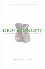 9780834132405-0834132400-NBBC, Deuteronomy: A Commentary in the Wesleyan Tradition (New Beacon Bible Commentary)