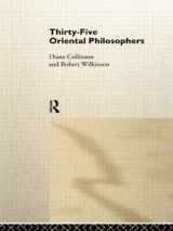9780415025966-0415025966-Thirty-Five Oriental Philosophers