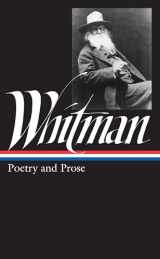 9780940450028-094045002X-Walt Whitman: Poetry and Prose (Library of America)