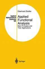 9780387944227-0387944222-Applied Functional Analysis: Main Principles and Their Applications (Applied Mathematical Sciences, 109)