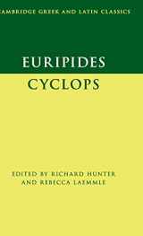 9781316510513-1316510514-Euripides: Cyclops (Cambridge Greek and Latin Classics)