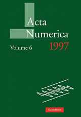 9780521157643-0521157641-Acta Numerica 1997: Volume 6 (Acta Numerica, Series Number 6)