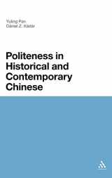 9781847062758-184706275X-Politeness in Historical and Contemporary Chinese