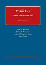 9781609304676-1609304675-Media Law: Cases and Materials (University Casebook Series)