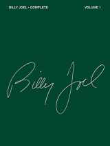 9780793520701-0793520703-Billy Joel Complete - Volume 1 Piano, Vocal and Guitar Chords