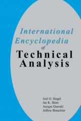 9781579580858-1579580858-International Encyclopedia of Technical Analysis