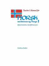 9780299088040-0299088049-Teacher’s Manual for Norsk, nordmenn og Norge 1: Beginning Norwegian