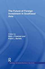 9780415308410-0415308410-The Future of Foreign Investment in Southeast Asia (Routledge International Business in Asia)