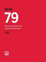 9781455927296-1455927295-NFPA 79, Electrical Standard for Industrial Machinery, 2021 Edition
