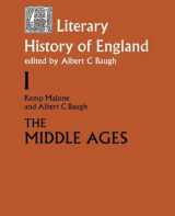 9780415045575-0415045576-The Literary History of England: Vol 1: The Middle Ages (to 1500) (Volume 1: The Middle Ages (to 1500))
