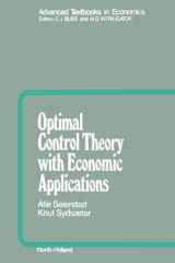 9780444564030-0444564039-Optimal Control Theory With Economic Applications