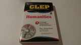 9780738601724-0738601721-CLEP Humanities w/CD-ROM (CLEP Test Preparation)