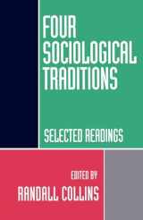 9780195087024-019508702X-Four Sociological Traditions: Selected Readings