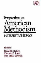 9780687307821-0687307821-Perspectives on American Methodism: Interpretive Essays