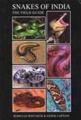 9788190187329-8190187325-Snakes of India The Field Guide