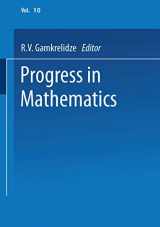9780306392108-0306392100-Progress in Mathematics: Mathematical Analysis, Vol.10