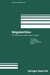 9783034897679-3034897677-Singularities: The Brieskorn Anniversary Volume (Progress in Mathematics, 162)